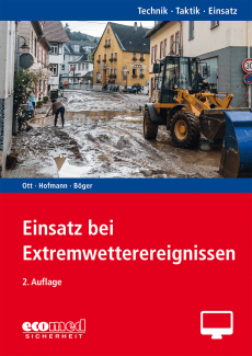 Einsatz bei Extremwetterereignissen - Online-Version (2. Auflage 2023) 