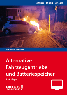 Alternative Fahrzeugantriebe und Batteriespeicher - Online-Version (2. Auflage 2026) 