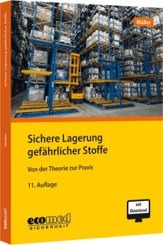 Sichere Lagerung gefährlicher Stoffe 