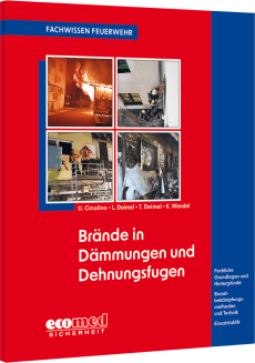 Brände in Dämmungen und Dehnungsfugen 
