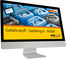Gefahrstoff - Gefahrgut - Abfall? online 