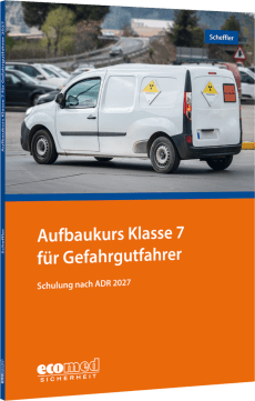 Aufbaukurs Klasse 7 für Gefahrgutfahrer 