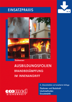 Ausbildungsfolien Brandbekämpfung im Innenangriff - Download 