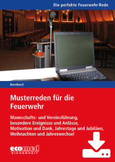 Musterreden für die Feuerwehr (Gesamtwerk) - Download 