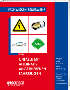 Unfälle mit alternativ angetriebenen Fahrzeugen 