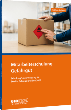 Mitarbeiterschulung Gefahrgut 