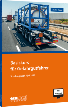Basiskurs für Gefahrgutfahrer 
