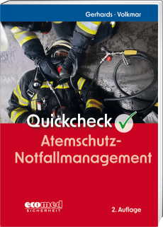 Quickcheck Atemschutz-Notfallmanagement 