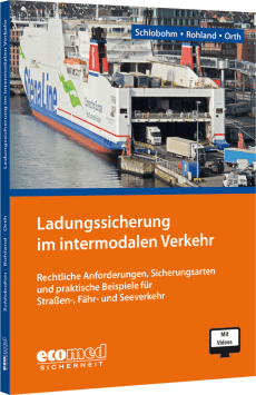Ladungssicherung im intermodalen Verkehr 