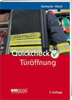 Quickcheck Türöffnung 