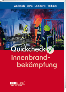 Quickcheck Innenbrandbekämpfung 
