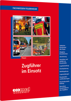 Zugführer im Einsatz 