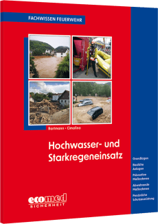 Hochwasser- und Starkregeneinsatz 