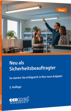 Neu als Sicherheitsbeauftragter 