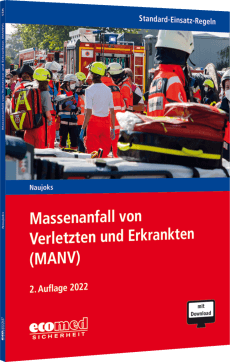Standard-Einsatz-Regeln: Massenanfall von Verletzten und Erkrankten (MANV) 