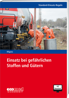 Standard-Einsatz-Regeln: Einsatz bei gefährlichen Stoffen und Gütern 