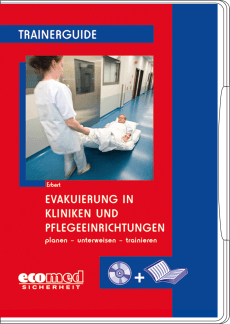 Evakuierung in Kliniken und Pflegeeinrichtungen 