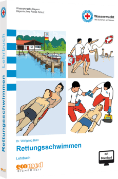 Rettungsschwimmen 