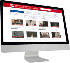 Ausbildungsvideos für die Feuerwehr: Experimente und Versuche online 