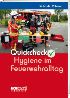 Quickcheck Hygiene im Feuerwehralltag 