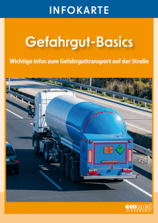 Infokarte Gefahrgut-Basics 