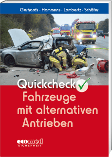 Quickcheck Fahrzeuge mit alternativen Antrieben 