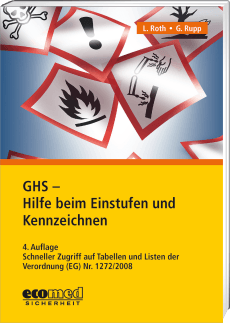 GHS - Hilfe beim Einstufen und Kennzeichnen 