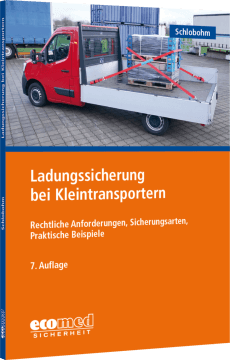 Ladungssicherung bei Kleintransportern 