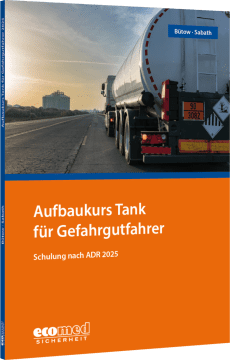 Aufbaukurs Tank für Gefahrgutfahrer 