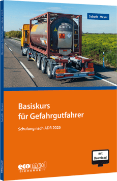 Basiskurs für Gefahrgutfahrer 