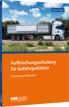 Auffrischungsschulung für Gefahrgutfahrer 