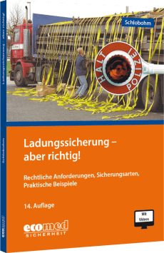 Ladungssicherung - aber richtig! 