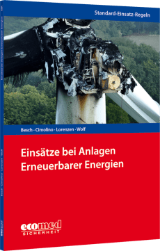 Standard-Einsatz-Regeln: Einsätze bei Anlagen Erneuerbarer Energien 
