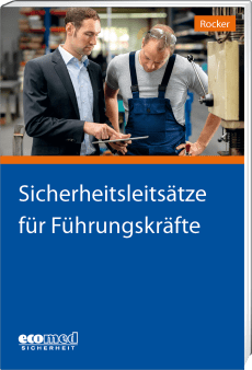 Sicherheitsleitsätze für Führungskräfte 
