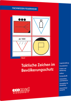 Taktische Zeichen im Bevölkerungsschutz 