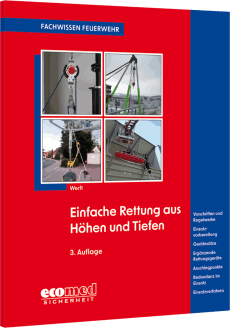 Einfache Rettung aus Höhen und Tiefen 
