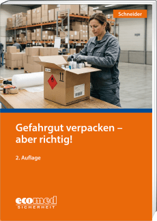 Gefahrgut verpacken - aber richtig! 