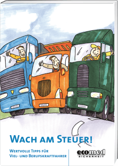 Wach am Steuer 