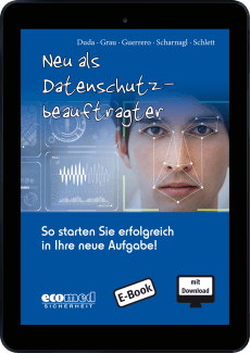 Neu als Datenschutzbeauftragter 