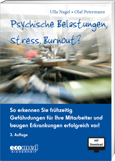 Psychische Belastungen, Stress, Burnout? 
