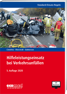Standard-Einsatz-Regeln: Hilfeleistungseinsatz bei Verkehrsunfällen 