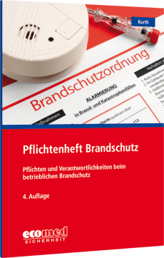 Pflichtenheft Brandschutz 