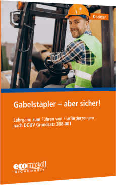 Gabelstapler - aber sicher! 