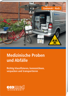 Medizinische Proben und Abfälle 