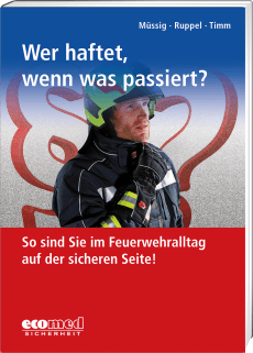Wer haftet, wenn was passiert? 