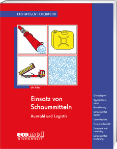 Einsatz von Schaummitteln 