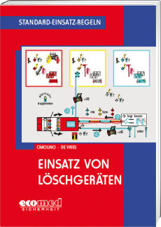 Standard-Einsatz-Regeln: Einsatz von Löschgeräten 