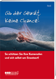 Gib der Gewalt keine Chance! 