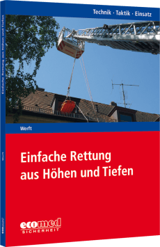Einfache Rettung aus Höhen und Tiefen 