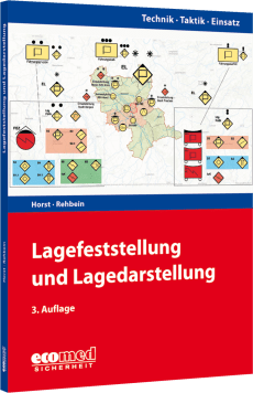 Lagefeststellung und Lagedarstellung 